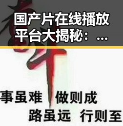 国产片在线播放平台大揭秘：哪一款最适合你？🎬
